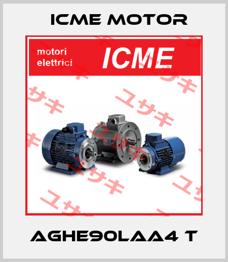 AGHE90LAA4 T Icme Motor