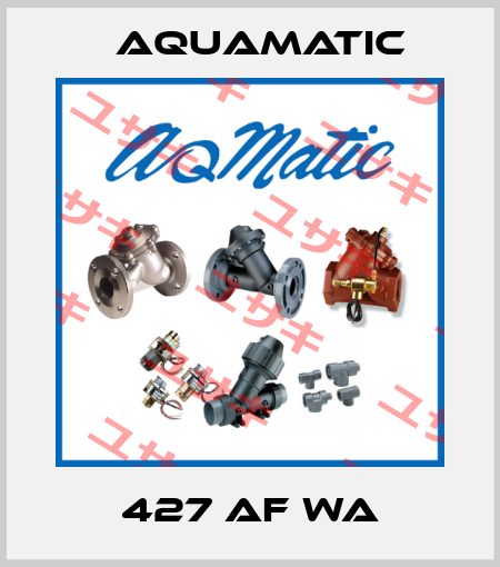 427 AF WA AquaMatic