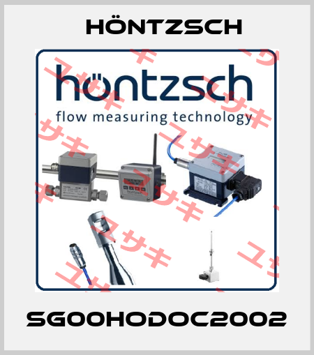 SG00HODOC2002 Höntzsch