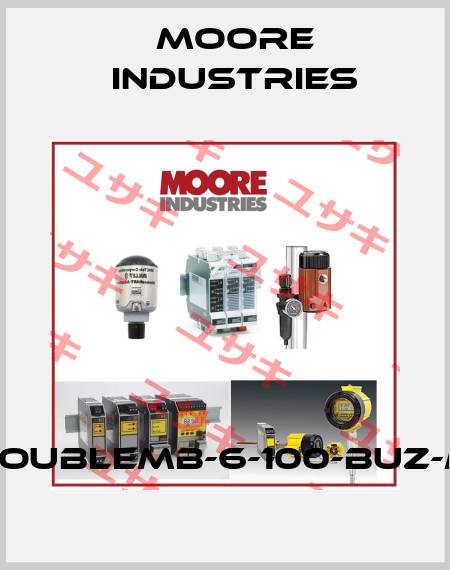 PT100-3W-A-DoubleMB-6-100-BUZ-M12CONN+TRX Moore Industries