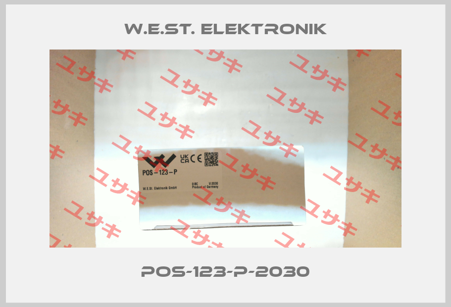 POS-123-P-2030 W.E.ST. Elektronik