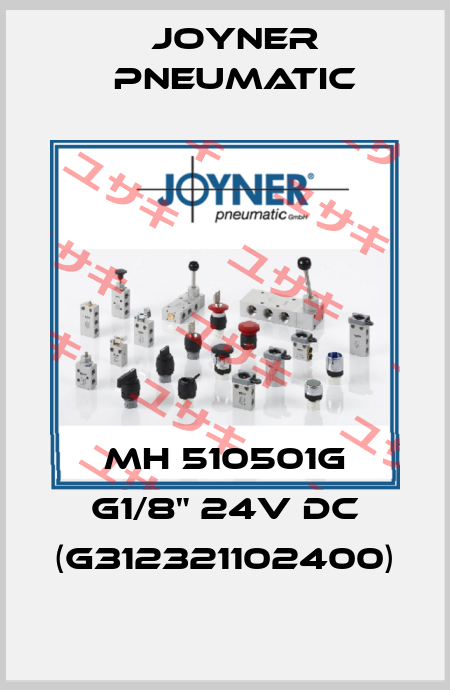 MH 510501G G1/8" 24V DC (G312321102400) Joyner Pneumatic