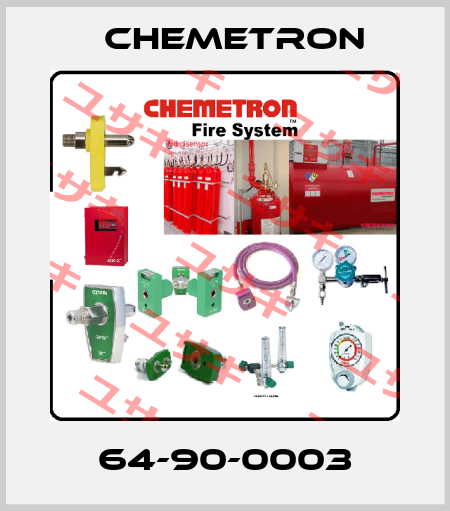 64-90-0003 Chemetron