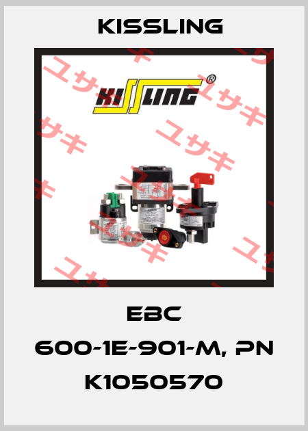 EBC 600-1E-901-M, pn K1050570 Kissling