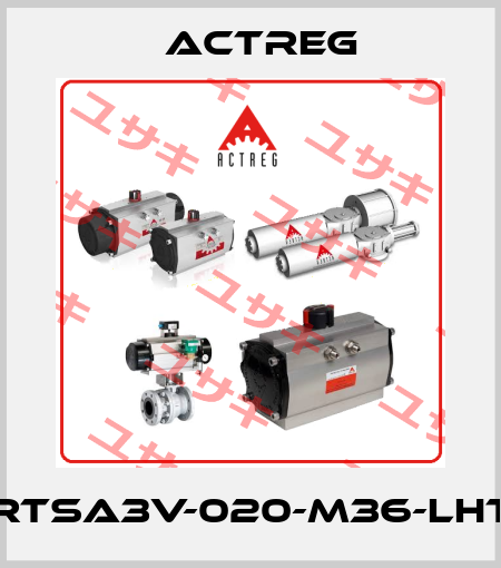 RTSA3V-020-M36-LHT Actreg