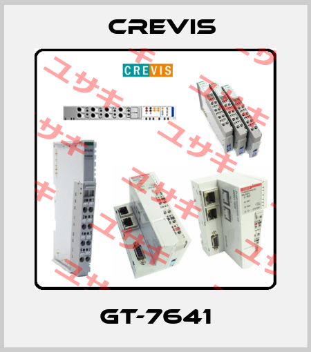 GT-7641 Crevis