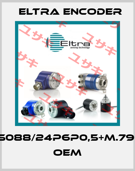 ERA25088/24P6P0,5+M.790+907 OEM Eltra Encoder
