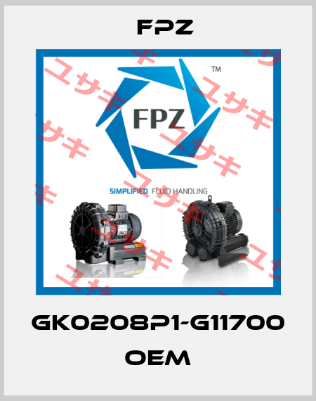GK0208P1-G11700 OEM Fpz