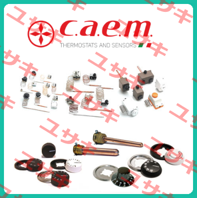 TU.V RM T.F.230°C C.A.E.M. srl