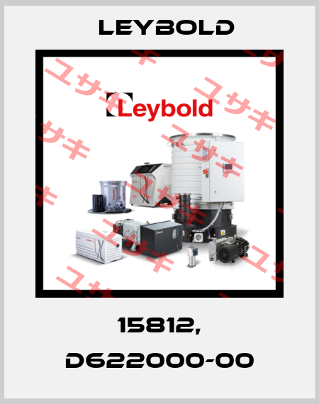 15812, D622000-00 Leybold