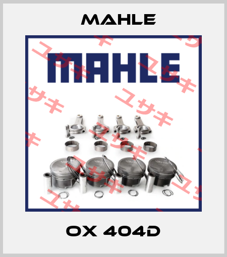 OX 404D MAHLE