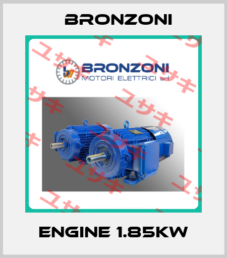 Engine 1.85Kw Bronzoni