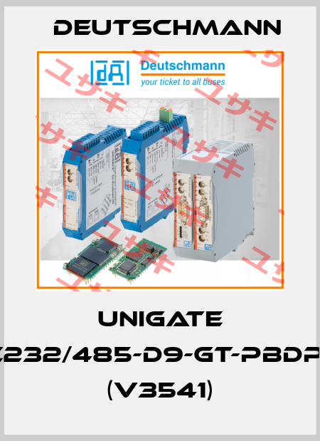UNIGATE SC232/485-D9-GT-PBDPV1 (V3541) Deutschmann