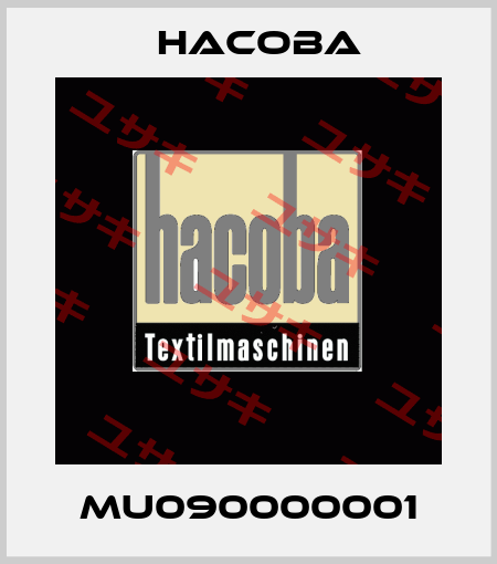 MU090000001 HACOBA