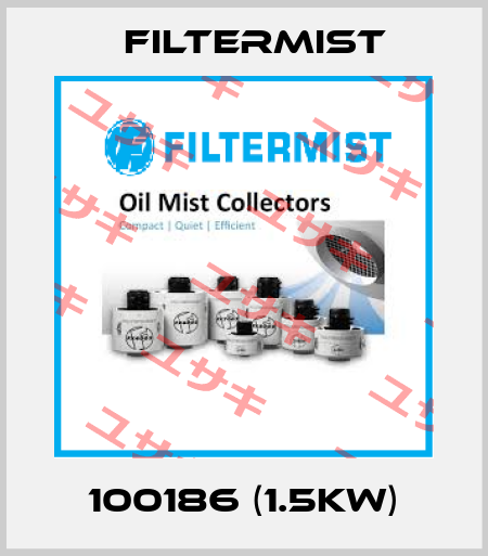 100186 (1.5kW) Filtermist