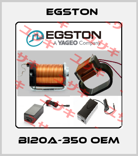 BI20A-350 OEM Egston