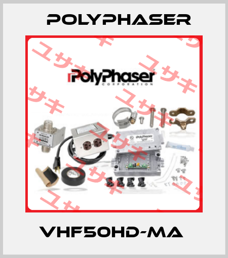 VHF50HD-MA  Polyphaser