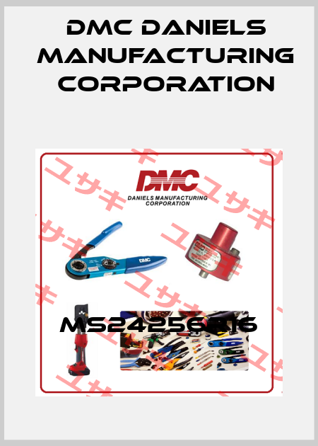 MS24256R16 Dmc Daniels Manufacturing Corporation