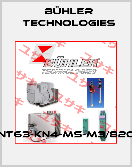 NT63-KN4-MS-M3/820 Bühler Technologies