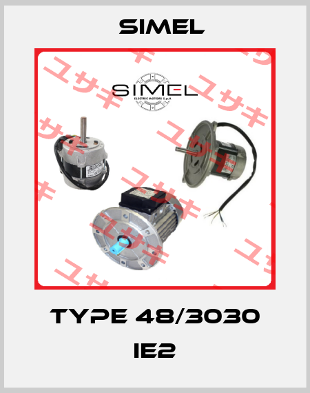 Type 48/3030 IE2 Simel