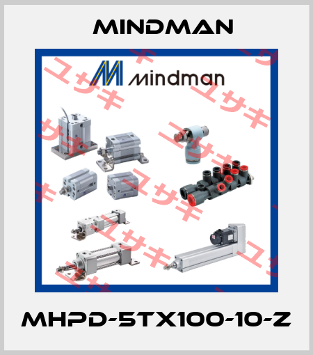MHPD-5TX100-10-Z Mindman