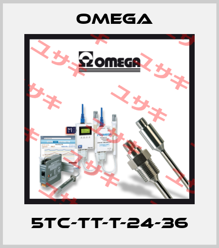 5TC-TT-T-24-36 Omega