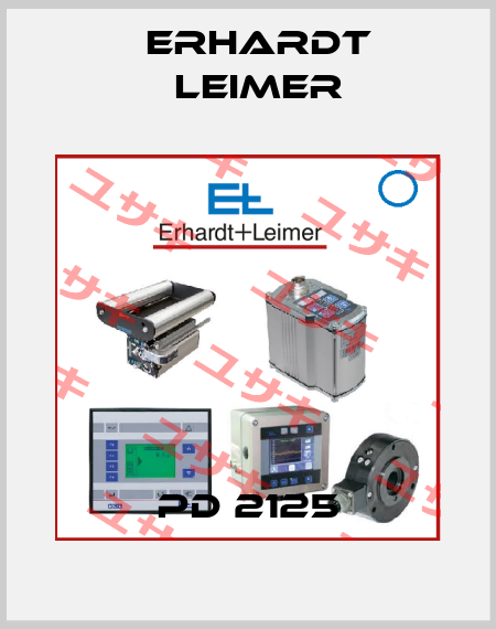 PD 2125 Erhardt Leimer