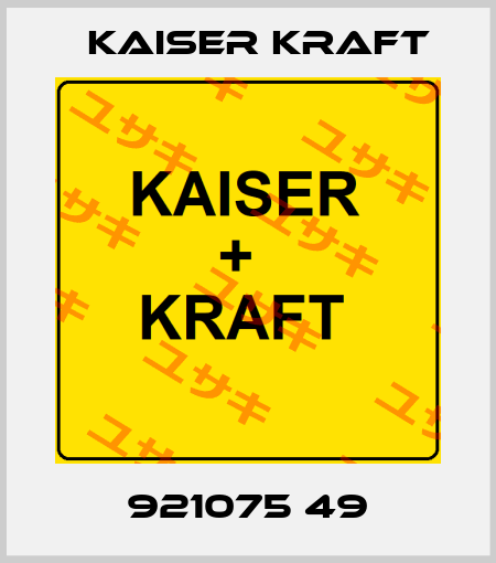 921075 49 Kaiser Kraft