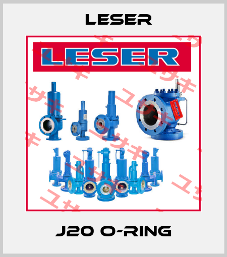 J20 O-Ring Leser