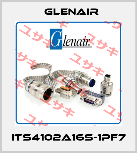 ITS4102A16S-1PF7 Glenair