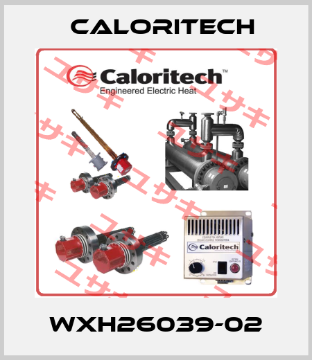 WXH26039-02 Caloritech