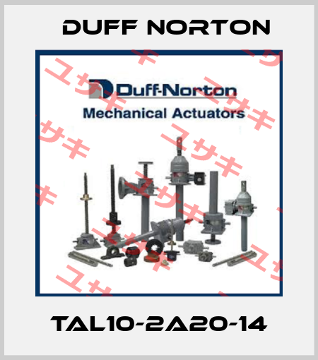 TAL10-2A20-14 Duff Norton