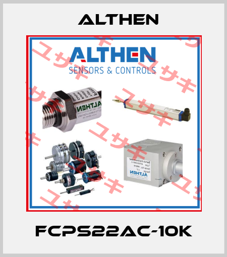 FCPS22AC-10K Althen