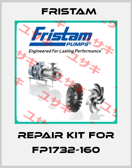 repair kit for FP1732-160 Fristam