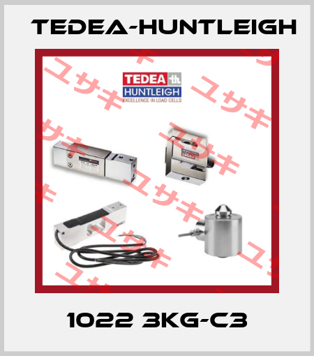 1022 3kg-C3 Tedea-Huntleigh