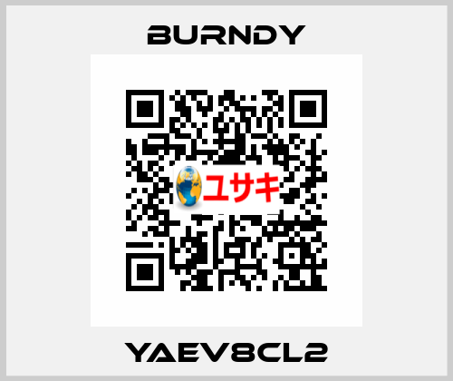 YAEV8CL2 Burndy