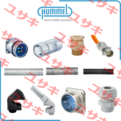 HSK-INOX-PVDF (1.4305) Hummel