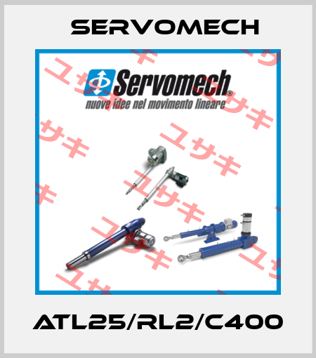 ATL25/RL2/C400 Servomech