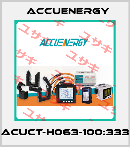 AcuCT-H063-100:333 Accuenergy