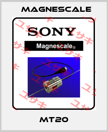 MT20 Magnescale