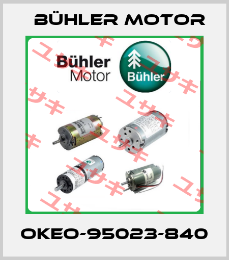OKEO-95023-840 Bühler Motor