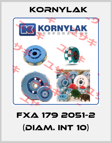 FXA 179 2051-2 (DIAM. INT 10) Kornylak
