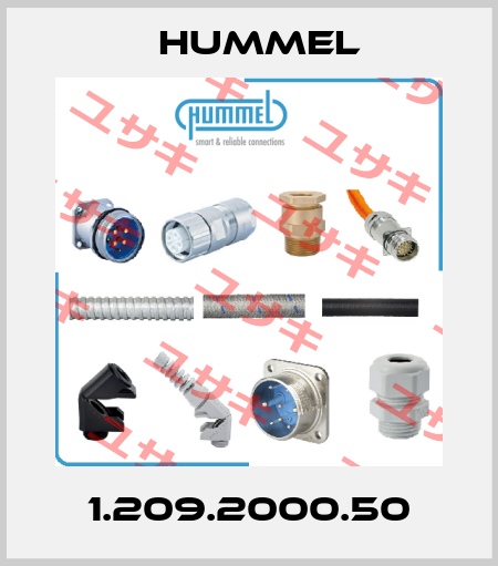 1.209.2000.50 Hummel