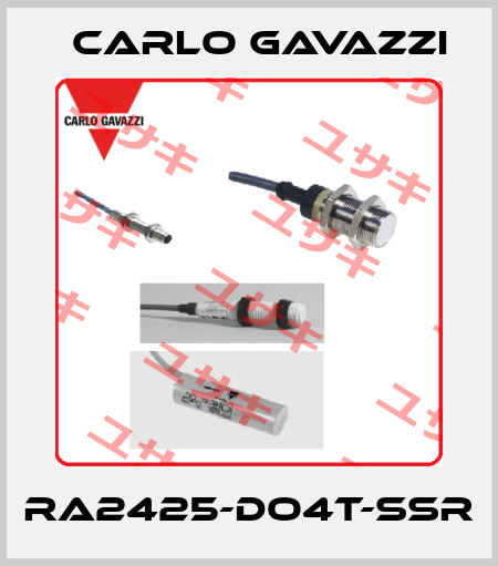 RA2425-DO4T-SSR Carlo Gavazzi