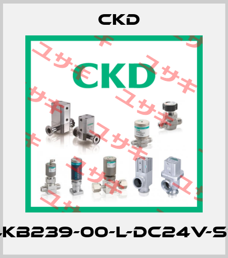 4KB239-00-L-DC24V-ST Ckd