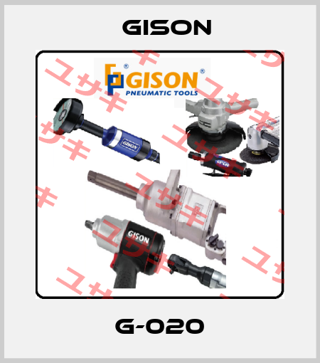 G-020 Gison