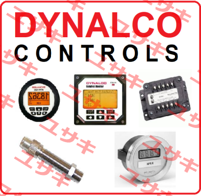 RTV-339 (COMPRESSOR B MODEL) Dynalco