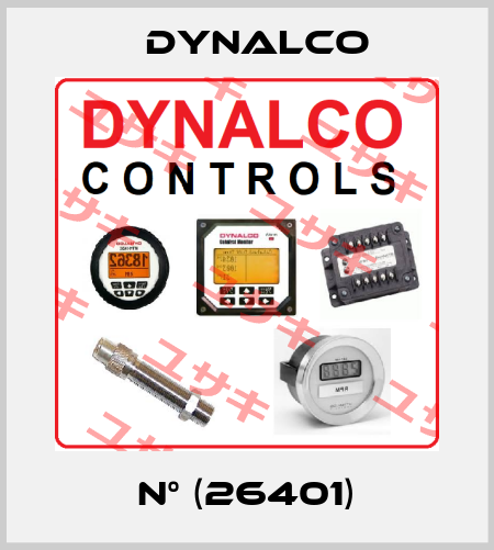 N° (26401) Dynalco