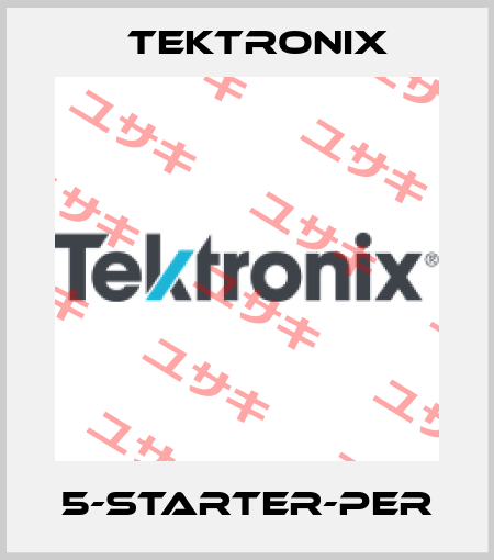 5-STARTER-PER Tektronix