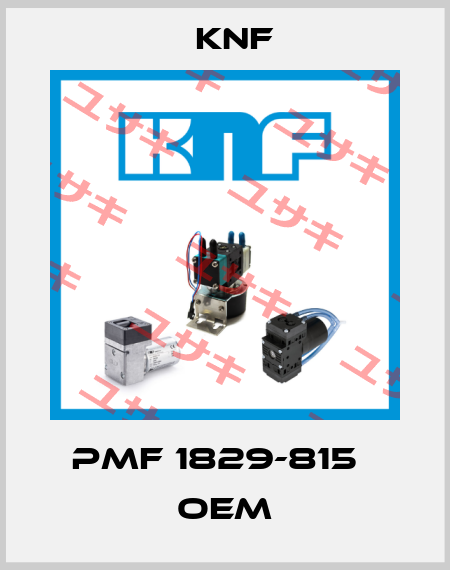 PMF 1829-815   oem KNF
